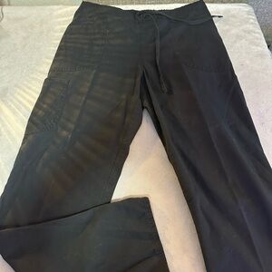 Scrubstar Black Women’s Scrub Pants